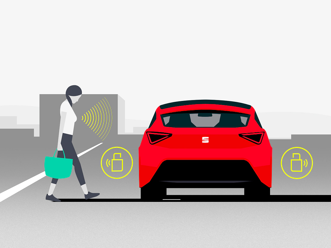 Anahtarsız Giriş ve Çalıştırma Sistemi